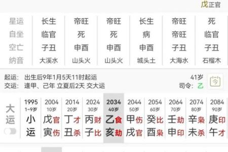 你的人生运势，八字APP帮你早知道！