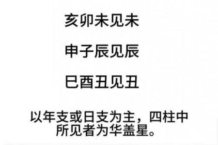 八字中有华盖，命运如何逆袭？