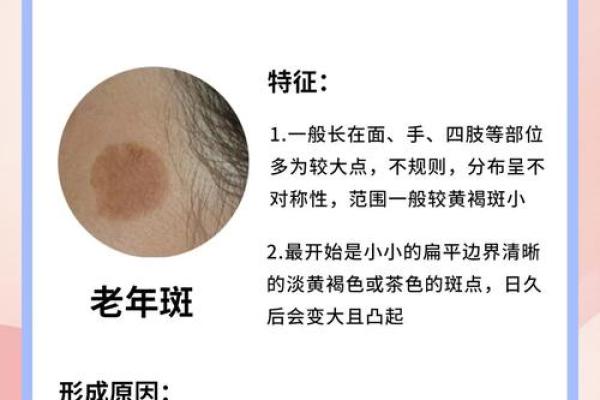 揭秘：女生斑面相背后的秘密，颜值提升的关键点