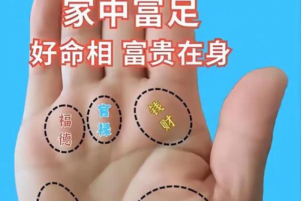 揭秘手相命运之谜：一看便知你的运势走向