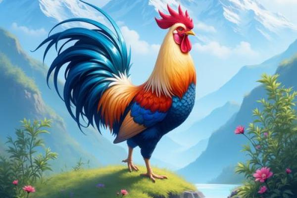 鸡年好运连连:女鸡配属啥,让你财运亨通,事业有成 鸡年好运连连:女鸡配属啥,让你财运亨通,事业有成