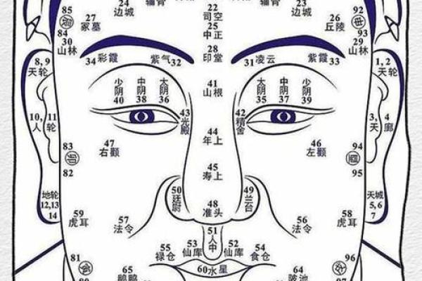 运势爆棚,揭秘脸部桃花痣的魅力所在 运势爆棚,揭秘脸部桃花痣的魅力所在