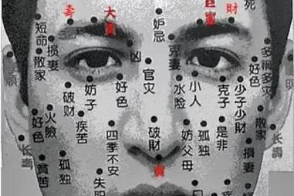 运势爆棚,揭秘脸部桃花痣的魅力所在 运势爆棚,揭秘脸部桃花痣的魅力所在