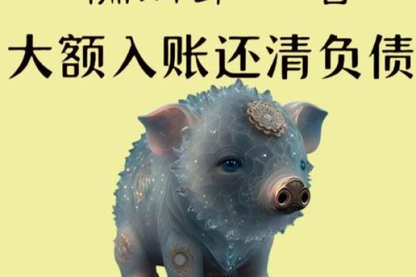 猪年财运亨通：揭秘本命年财富翻番秘诀