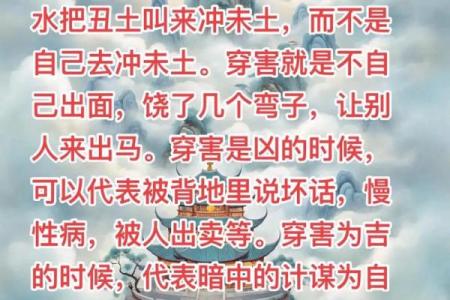 破解命理小限名称背后的神秘力量