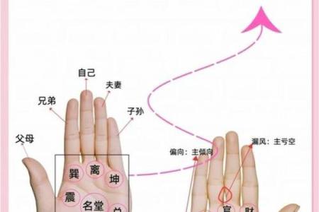 破解阻碍纹手相快速开运秘籍大公开