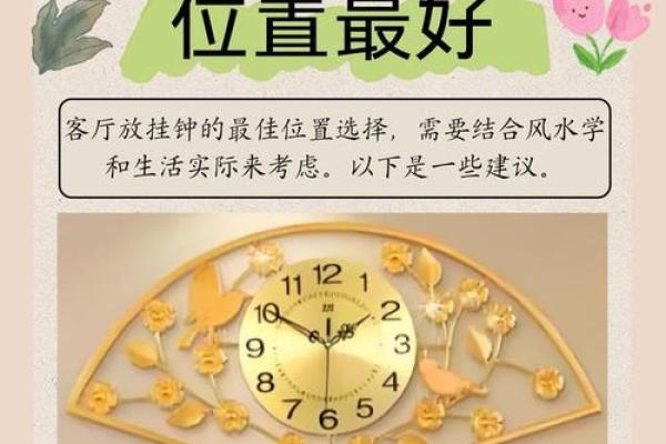 挂表秘法：揭秘家居风水中的挂表布局艺术