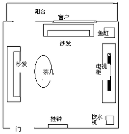 挂表秘法：揭秘家居风水中的挂表布局艺术