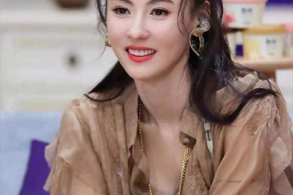 张柏芝八字解析：隐藏在她背后的巨大财富运