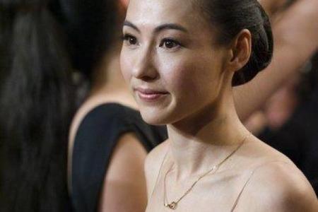 张柏芝八字解析：隐藏在她背后的巨大财富运