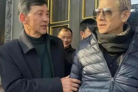 郭富城八字揭秘：命运背后的深刻秘密