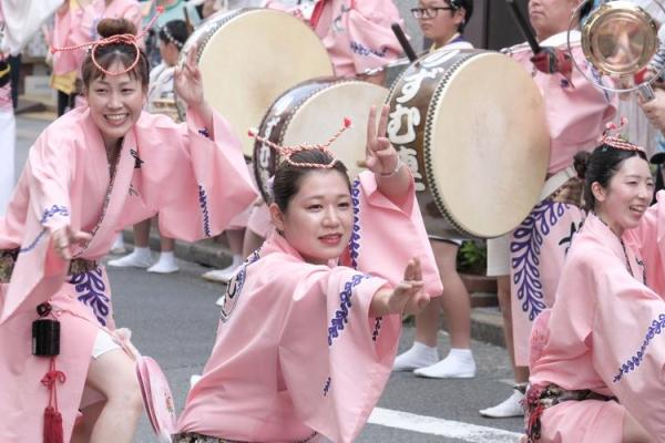 探秘日本传统节日：千载古风，今世风情