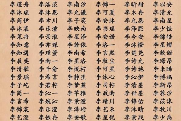 起名字锦：专家教你取名字，成功从名字开始