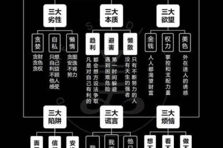 识人于微：揭秘面相背后的秘密，教你一眼看穿人心