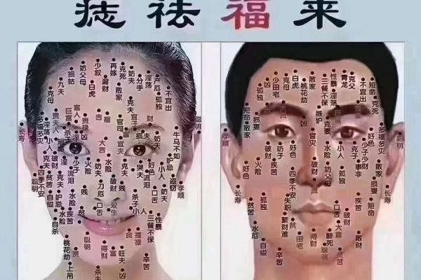 一痣定乾坤?揭秘痣相与命运中的厄运关系 一痣定乾坤?揭秘痣相与命运中的厄运关系
