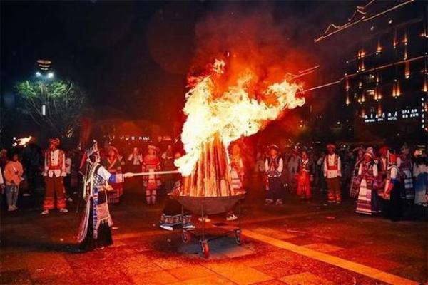 神秘门巴族狂欢盛典：探寻古老节日民俗之谜
