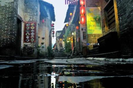 广西贺州：风水宝地，神秘留题，探寻千年风水奥秘