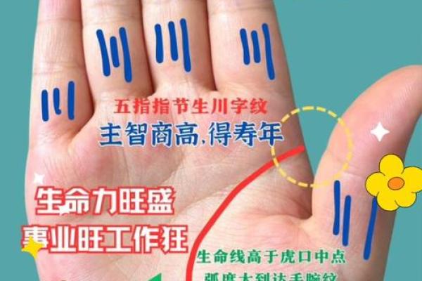 手相揭秘：看手相算命，竟然这么准