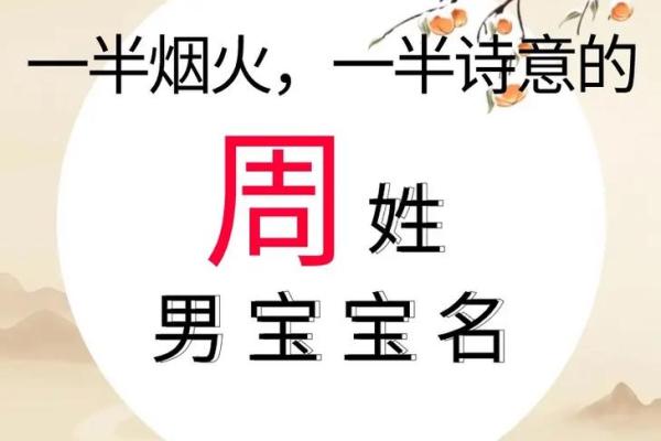 周姓男孩起名秘诀:传承与创新并重 周姓男孩起名秘诀:传承与创新并重