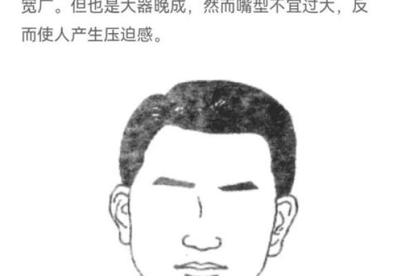 龙嘴面相：揭秘你的财运、福运，一眼看穿人生运势