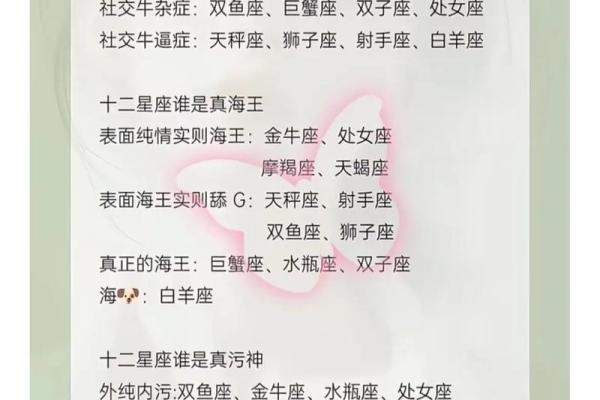 十二星座最拽瞬间，谁才是拽王之王？