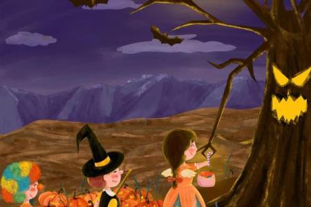 万圣节是否属于中国的传统节日