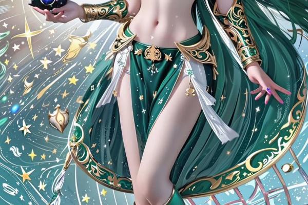 十二星座公主梦幻盛典：星座女神们的华丽变身