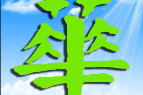 华字五行与命理:五行字形如何改变运势 华字五行与命理:五行字形如何改变运势