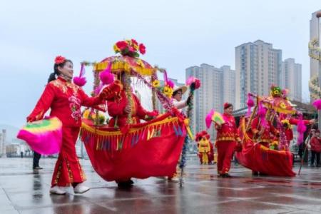 佳节民俗盛宴，喜庆来袭揭秘传统节日庆祝方式的独特魅力