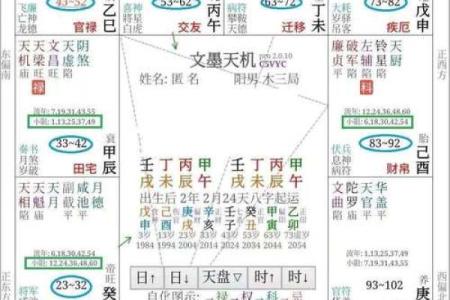 金口诀快速排盘秘籍，轻松掌握命运奥秘