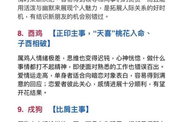 生肖运势大揭秘:12生肖排列组合,谁将是今年的运势之王? 生肖运势大揭秘:12生肖排列组合,谁将是今年的运势之王?