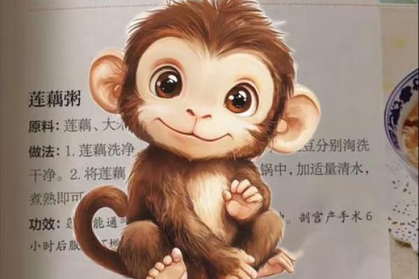 82年属猴命格揭秘：财运亨通，福泽满门的生肖猴