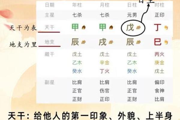 天日天干解密，掌握命运的制胜法宝
