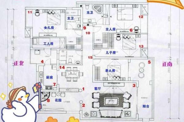 揭秘房屋道路风水：布局巧思，财运亨通，家庭和睦必备秘籍