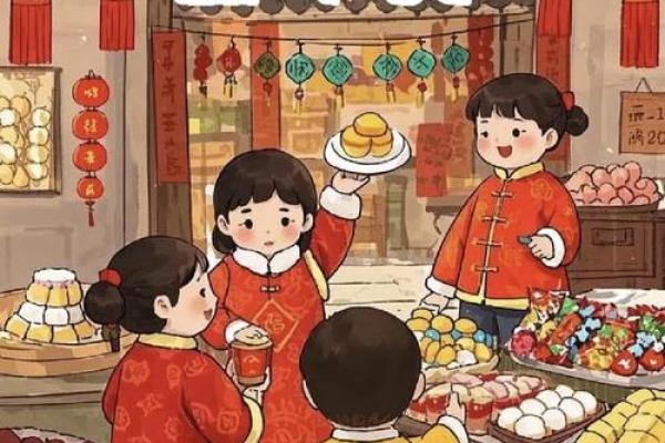 春节盛宴：揭秘传统年货背后的故事