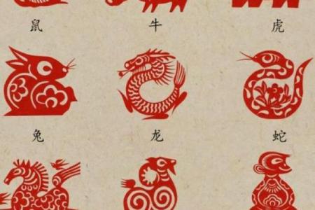 生肖运势大揭秘：12生肖排列组合，谁将是今年的运势之王？