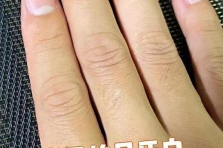 揭秘女生手相月牙的秘密：美丽指甲里的命运密码