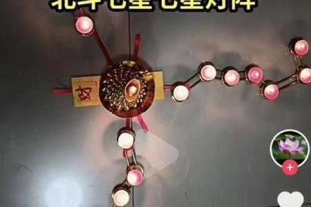 神秘星图：揭秘背痣与北斗星的奇妙联系