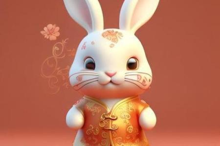 兔子风水：吉祥物兔，为您带来好运与和谐