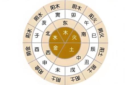 天干地支如何影响命运解析