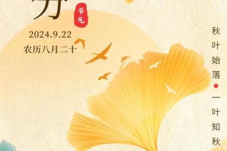 秋分习俗大盘点：传统与创新的完美融合