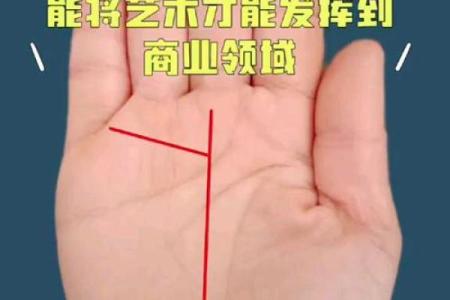 手相揭秘：事业线浅细长窄，揭秘你的事业命运