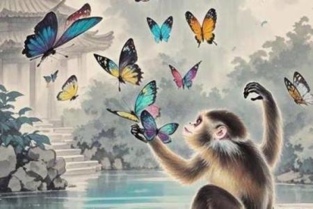 属龙属猴：缘分深浅，相配指数大揭秘