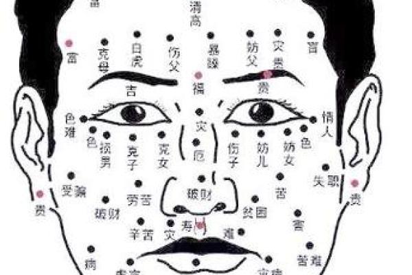 左脸痣相:神秘魅力不可挡 左脸痣相:神秘魅力不可挡