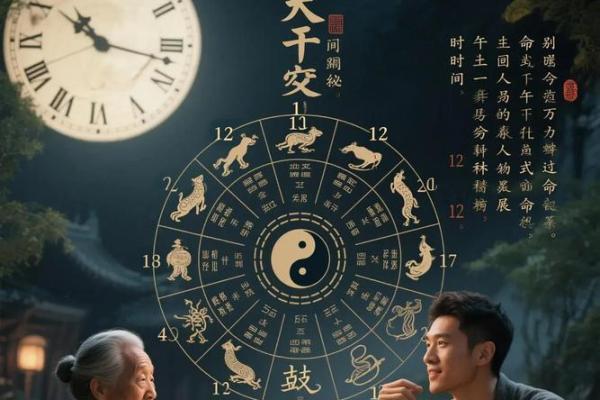 天干的变化，是否预示着重大社会变动？