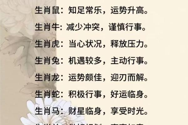 生肖运势:揭秘十二生肖背后的成语智慧 生肖运势:揭秘十二生肖背后的成语智慧