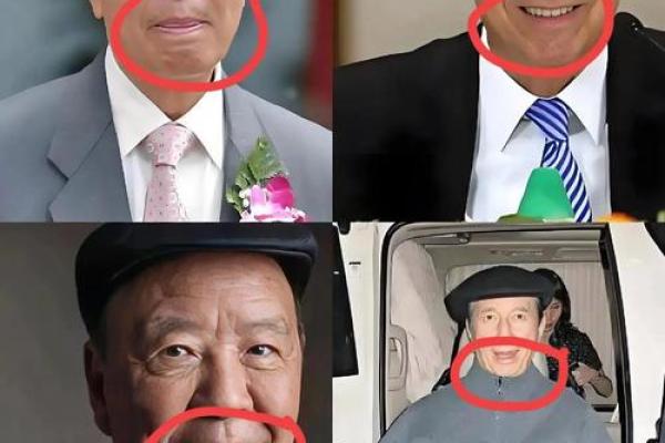 李嘉诚揭秘：看面相识人术，一眼洞察人心