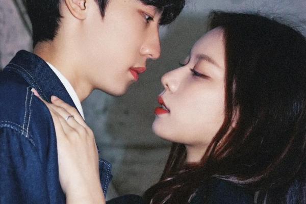 热门情侣:83女与75男,天生一对 热门情侣:83女与75男,天生一对