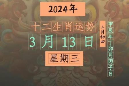 2024年运势揭秘：十二生肖天干地支大揭秘，你的运势如何？