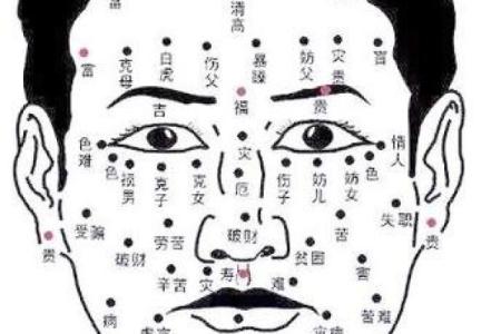 左脸痣相:神秘魅力不可挡